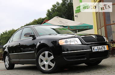 Седан Skoda Superb 2008 в Трускавце