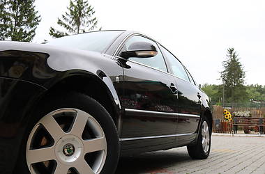 Седан Skoda Superb 2008 в Трускавце