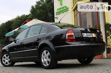 Седан Skoda Superb 2008 в Трускавце