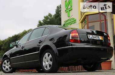 Седан Skoda Superb 2008 в Трускавці