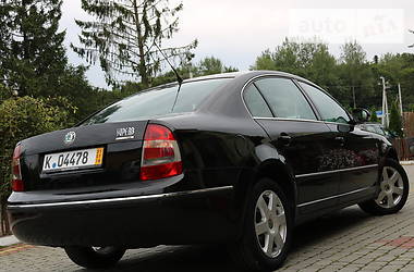 Седан Skoda Superb 2008 в Трускавці