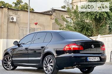 Седан Skoda Superb 2012 в Одессе