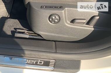Універсал Skoda Superb 2014 в 