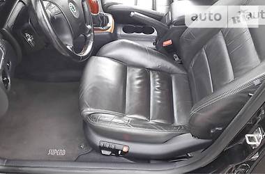 Седан Skoda Superb 2007 в 