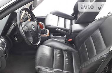 Седан Skoda Superb 2007 в 
