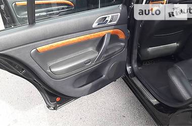 Седан Skoda Superb 2007 в 