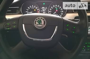 Универсал Skoda Superb 2010 в Дубно