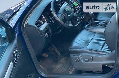 Седан Skoda Superb 2009 в 