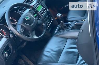Седан Skoda Superb 2009 в 