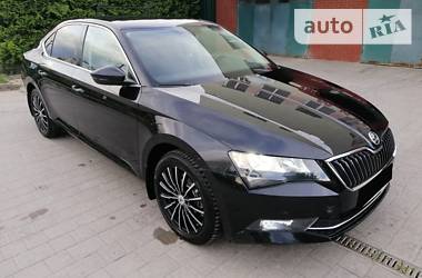 Лифтбек Skoda Superb 2016 в Хмельницком