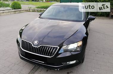 Лифтбек Skoda Superb 2016 в Хмельницком