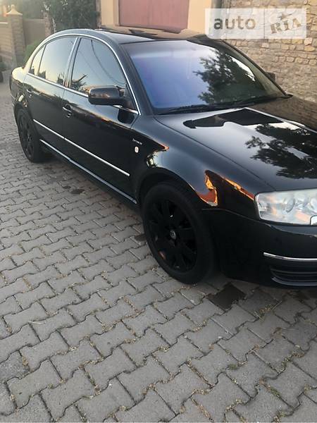 Ліфтбек Skoda Superb 2006 в Чернівцях