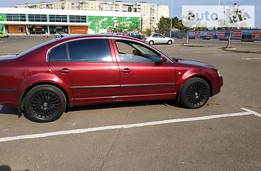 Седан Skoda Superb 2003 в Николаеве