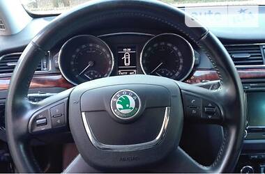 Универсал Skoda Superb 2013 в Чернигове