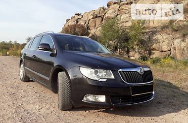 Универсал Skoda Superb 2010 в Первомайске