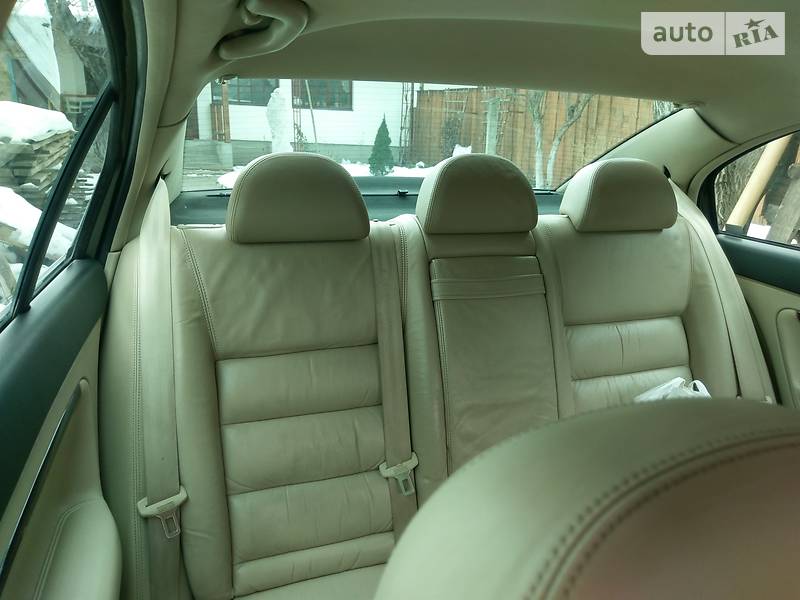 Седан Skoda Superb 2005 в Києві