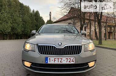 Универсал Skoda Superb 2013 в Ивано-Франковске