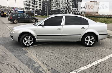 Седан Skoda Superb 2006 в Львове