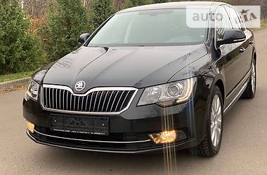 Седан Skoda Superb 2013 в Рівному