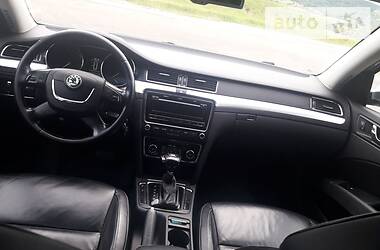 Универсал Skoda Superb 2010 в Ивано-Франковске