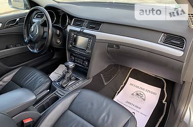 Універсал Skoda Superb 2012 в Стрию