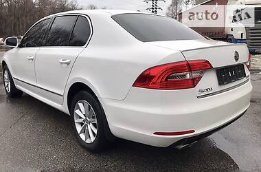 Лифтбек Skoda Superb 2014 в Днепре