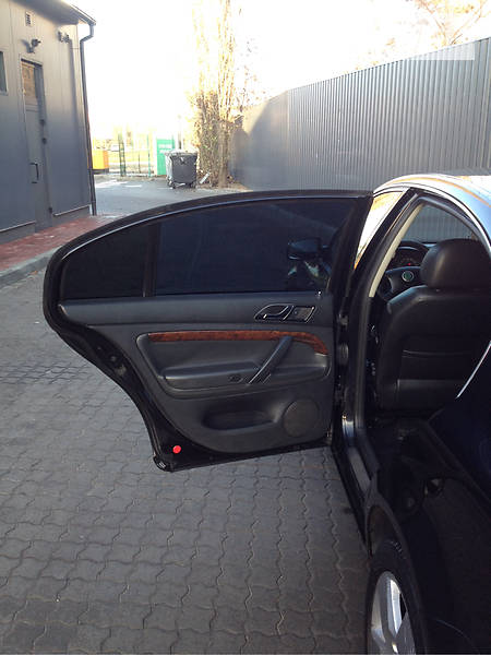 Седан Skoda Superb 2003 в Миколаєві
