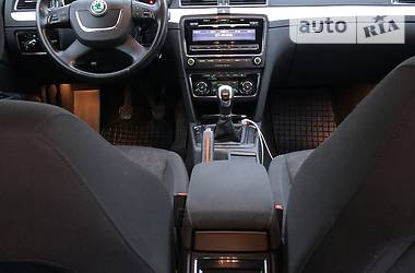 Універсал Skoda Superb 2011 в 