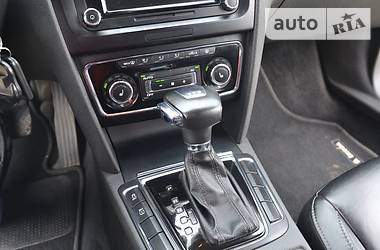 Седан Skoda Superb 2010 в 