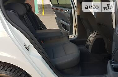 Седан Skoda Superb 2013 в 