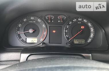 Седан Skoda Superb 2003 в 