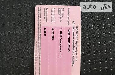 Седан Skoda Superb 2003 в 