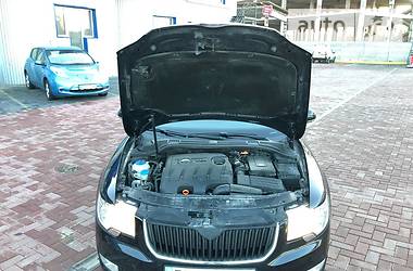 Універсал Skoda Superb 2011 в 