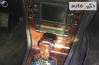 Седан Skoda Superb 2005 в 