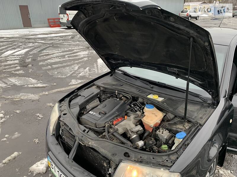 Седан Skoda Superb 2006 в Горішніх Плавнях