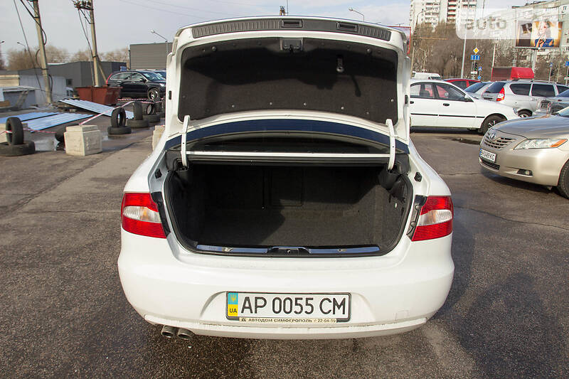 Седан Skoda Superb 2012 в Запоріжжі