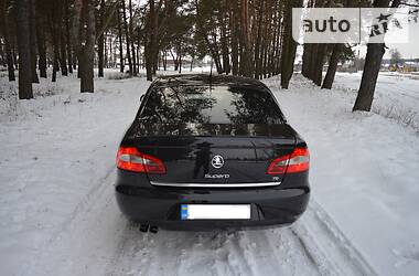 Універсал Skoda Superb 2008 в 