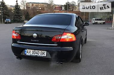 Лифтбек Skoda Superb 2011 в Харькове