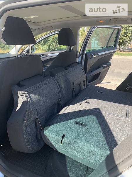 Универсал Skoda Superb 2014 в Звенигородке