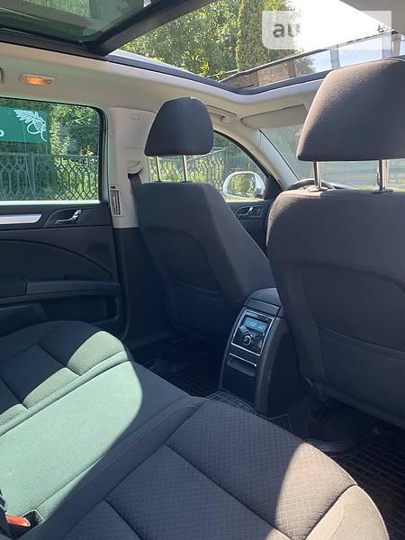 Универсал Skoda Superb 2014 в Звенигородке