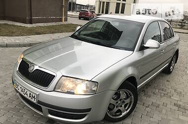 Седан Skoda Superb 2007 в Ивано-Франковске