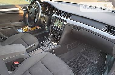 Універсал Skoda Superb 2014 в 
