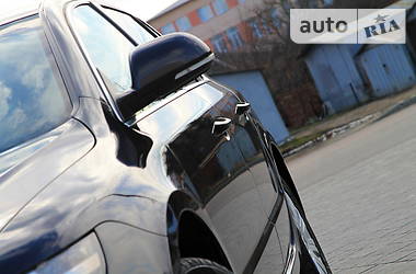 Седан Skoda Superb 2010 в 