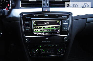 Універсал Skoda Superb 2010 в 