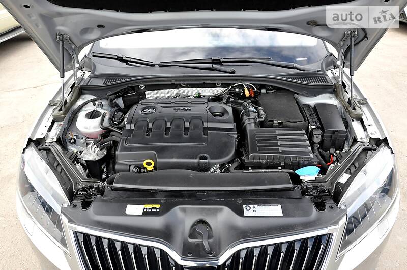 Седан Skoda Superb 2017 в Львові фото 2 Седан Skoda Superb 2017 в Львові