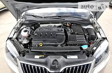 Седан Skoda Superb 2017 в Львове