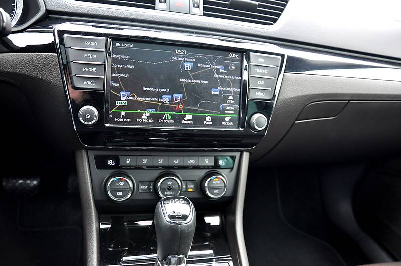 Седан Skoda Superb 2017 в Львові фото 78 Седан Skoda Superb 2017 в Львові
