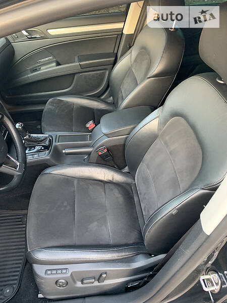 Універсал Skoda Superb 2013 в Львові