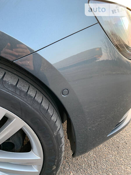 Універсал Skoda Superb 2013 в Львові