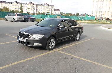 Хэтчбек Skoda Superb 2011 в Луцке